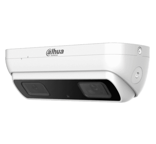 Dahua IPC-HDW8441X-BV-3D · 4MP Dual-Lens Stereo Analysis Network Camera