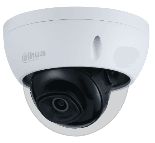 Dahua DH-IPC-HDBW3541EP-S-0280B 5MP Lite AI Fixed Starlight Dome, Perimeter, SMD, SD Card, WDR, IR50m, IP67, POE