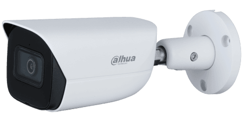 Dahua DH-IPC-HFW3541EP-SA-0280B 5MP Lite AI Fixed Starlight Bullet, Perimeter, SMD, SD Card, WDR, IR50m, Mic, IP67, POE