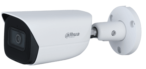 Dahua DH-IPC-HFW3541EP-SA-0280B 5MP Lite AI Fixed Starlight Bullet, Perimeter, SMD, SD Card, WDR, IR50m, Mic, IP67, POE