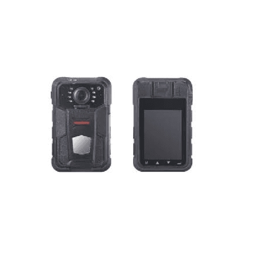 Hikvision DS-MH2311-32G-GLE Body Worn Camera, 1080P, 16MP Snapshots (MH2311)