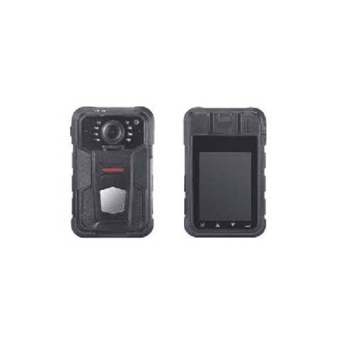 Hikvision DS-MH2311-32G-GLE Body Worn Camera, 1080P, 16MP Snapshots (MH2311)