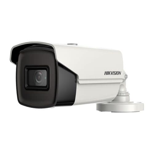 Hikvision DS-2CE16H8T-IT3F TVI4.0 5MP Outdoor Bullet Camera, 130dB WDR, 60m IR, 4 in 1, IP67, 12VDC, 2.8mm