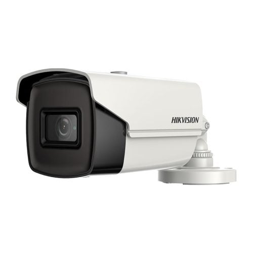 Hikvision DS-2CE16H8T-IT3F TVI4.0 5MP Outdoor Bullet Camera, 130dB WDR, 60m IR, 4 in 1, IP67, 12VDC, 2.8mm