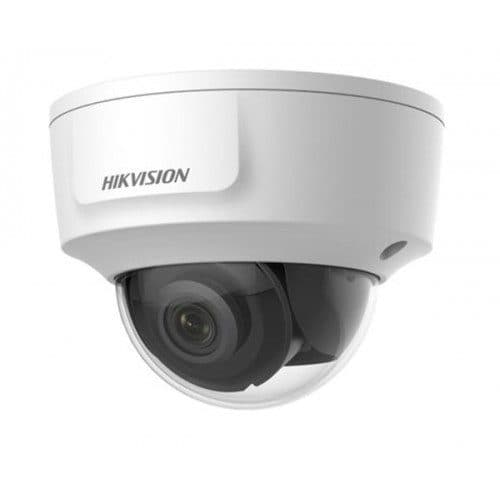 Hikvision DS-2CD2185G0-IMS Outdoor Dome CCTV Camera, 30m IR, 2.8mm HDMI Video Out