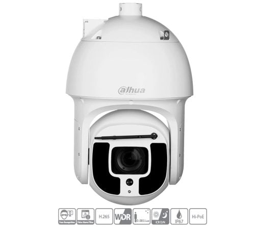 Dahua DH-SD8A840-HNF-PA 4K 40x Starlight IR PTZ AI Network Camera