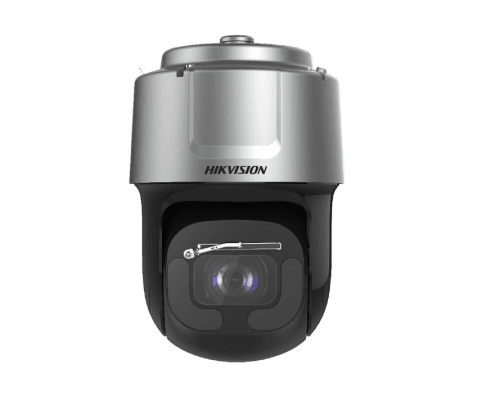 Hikvision DS-2DF9C435IH-DLW 4MP Outdoor Darkfighter X PTZ Camera, 35x Zoom, 500m IR, IP67, IK10