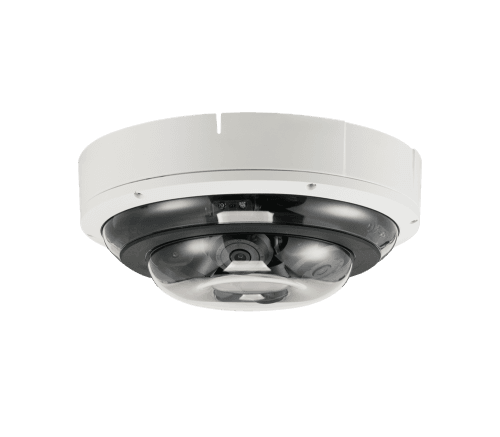 Dahua IPC-PDBW82041-B360-S2 4 × 5MP WizMind 360° Multi-Directional Panoramic Dome IP Camera