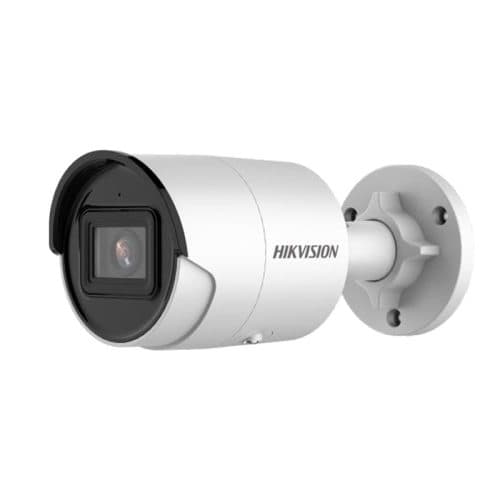 Hikvision DS-2CD2086G2-IU / DS-2CD2086G2-I 8MP Outdoor AcuSense Gen 2 Mini Bullet Camera 2.8mm