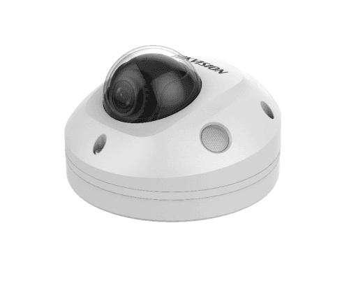 Hikvision DS-2XM6726G0 Mobile Mini Dome Network Camera 2.8mm POE