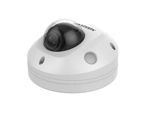 Hikvision DS-2XM6726G0 Mobile Mini Dome Network Camera 2.8mm POE