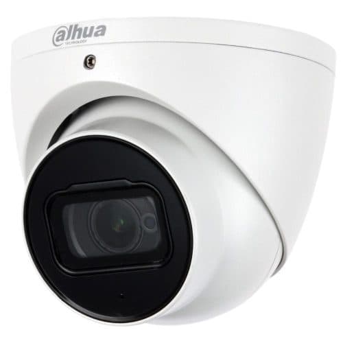 Dahua DH-IPC-HDW3841EMP-AS-0280B 8MP Eyeball Network Camera 50m IR 2.8mm with SMD, Wizsense