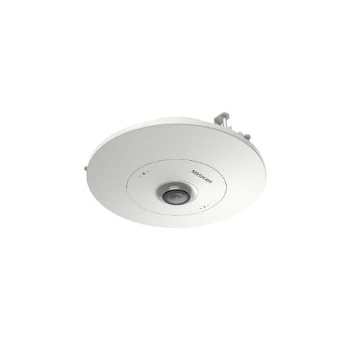 Hikvision DS-2CD6365G0E 6MP Fisheye 360 degree In-Ceiling Camera NO IR