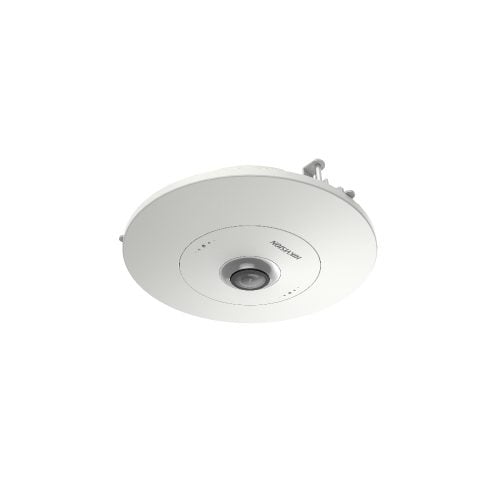 Hikvision DS-2CD6365G0E 6MP Fisheye 360 degree In-Ceiling Camera NO IR