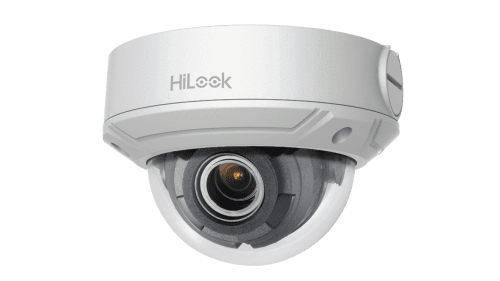 HiLook 4MP IPC-D640H-Z Motorized Lens Network IR Vandal Dome, 2.8~12mm motorised Network Camera