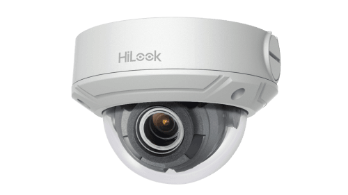 HiLook 4MP IPC-D640H-Z Motorized Lens Network IR Vandal Dome, 2.8~12mm motorised Network Camera