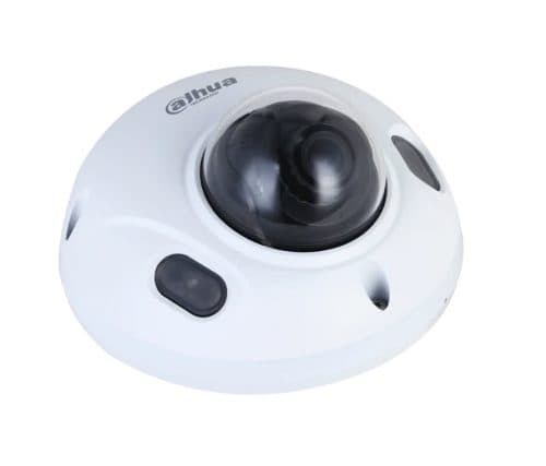 Dahua DH-IPC-HDBW3466FP-AS-AUS 4MP IR Fixed-focal Mini Dome Network Camera