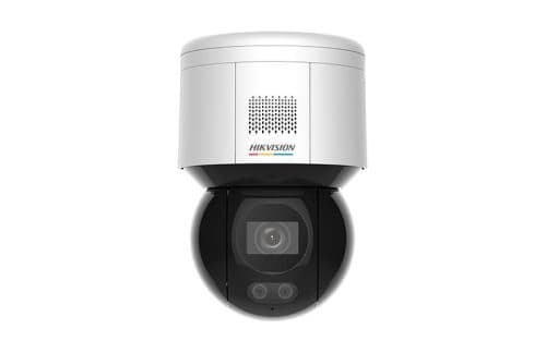 Hikvision DS-2DE3A400BW-DE T5 PT ColorVu 4MP Outdoor Pan & Tilt Network Dome Camera