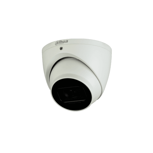 Dahua IPC-HDW2831EMP-AS-S2 Security Camera: 8MP 4K Turret, Fixed 2.8mm, Lite + Starlight