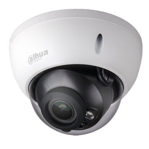 Dahua DH-IPC-HDBW3841RP-ZAS-27135 8MP Dome Motorised Network Camera, Zoom Function 30m IR WizSense