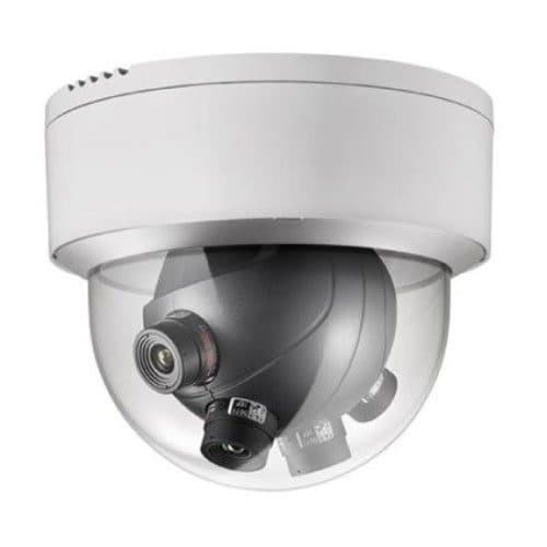 Hikvision DS-2CD6986F-(H) 8MP PanoVu Panoramic Dark Fighter CCTV Camera