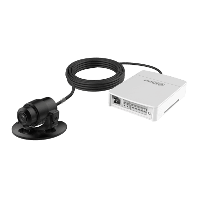 Dahua 4MP IPC-HUM8441-E1-L3 Covert Pinhole Network Camera-KIT