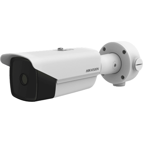 Hikvision DS-2TD2136T-10 Thermographic Network Bullet Camera