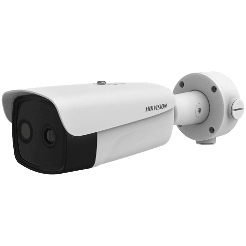 Hikvision DS-2TD2637T-10/QY Thermographic Thermal & Optical Bi-spectrum Network Bullet Camera