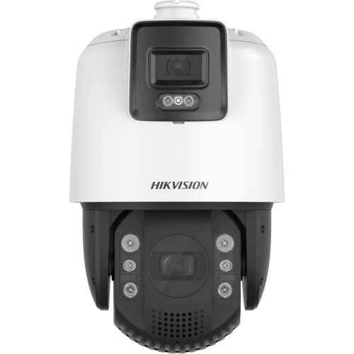 Hikvision DS-2SE7C432MW-AEB(14F1)(P3) 4MP TandemVu Outdoor PTZ Camera, Acusense 32x Zoom