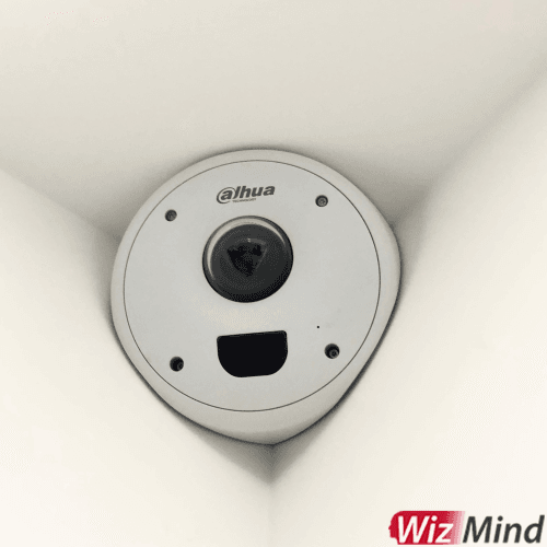 Dahua DH-IPC-HCBW8442P-0250B 4MP CORNER NETWORK CAMERA