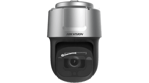 Hikvision DS-2DF8C842IXS-AELW 8MP (4K) PTZ Camera, 42x Zoom, up to 500m IR, IP66, IK10, Hi-PoE/24VAC