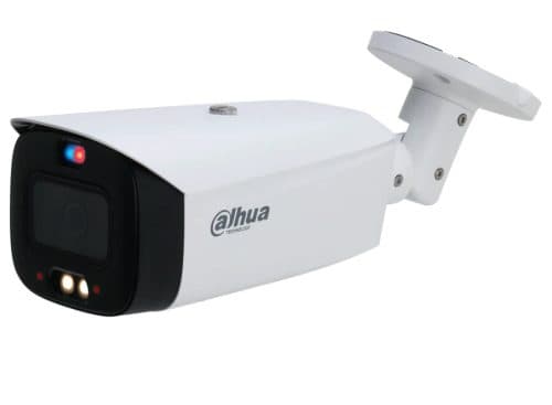 Dahua DH-IPC-HFW3849T1-ZAS-PV-ANZ-S2 8MP Smart Dual Active Deterrence Vari-focal Bullet WizSense Network Camera