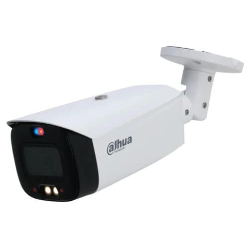 Dahua TIOC 5MP DH-IPC-HFW3549T1P-AS-PV-0280B-S3 Full color Starlight IP Bullet Fixed 2.8mm, Built-in Mic & Speaker IP67 POE Wizsense