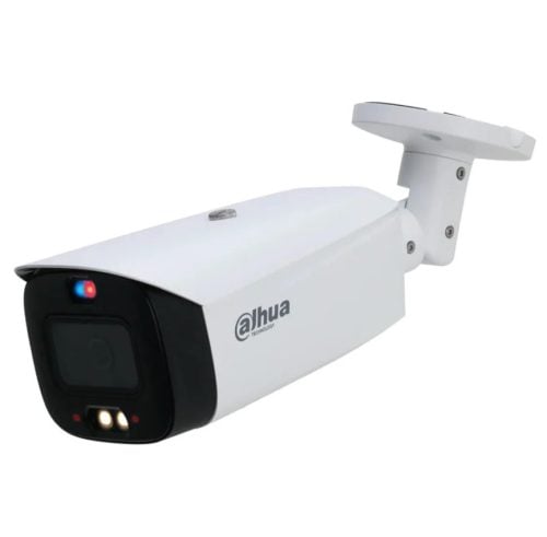 Dahua TIOC 5MP DH-IPC-HFW3549T1P-AS-PV-0280B-S3 Full color Starlight IP Bullet Fixed 2.8mm, Built-in Mic & Speaker IP67 POE Wizsense