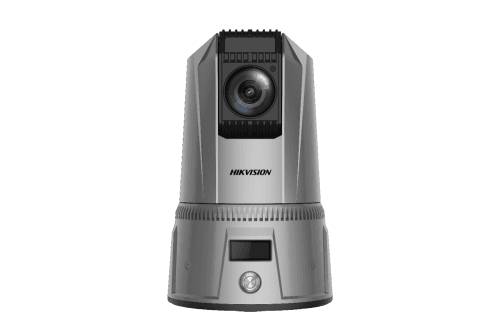 Hikvision iDS-MCD202-B PTZ 2 MP Network Portable IR Speed Dome 4G