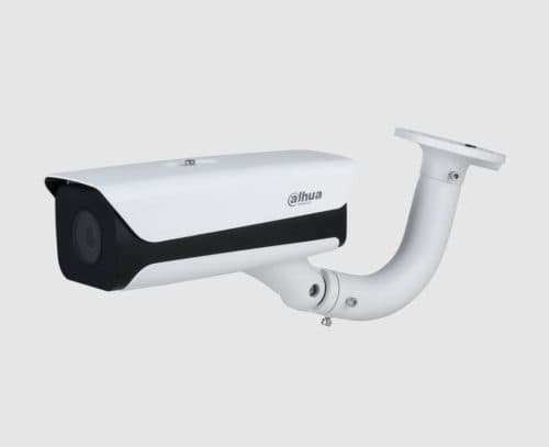 Dahua DHI-ITC215-PW6M-IRLZF-B ANPR Short Range Motorised Camera Max 8M Distance