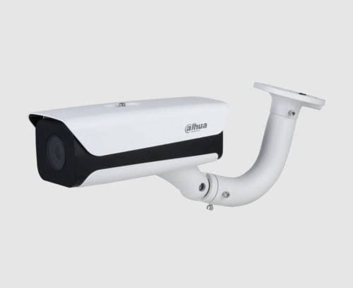 Dahua DHI-ITC215-PW6M-IRLZF-B ANPR Short Range Motorised Camera Max 8M Distance