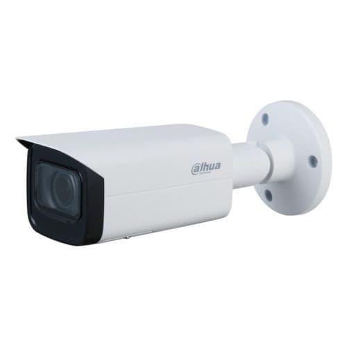 Dahua DH-IPC-HFW2531TP-ZAS-27135-S2 5MP WDR IR Bullet Network Camera with 2.7-13.5mm Motorized Lens