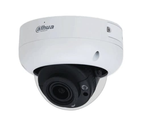 Dahua DH-IPC-HDBW3666RP-ZAS-AUS 6MP Motorised Dome Network Camera 40m IR with SMD 4.0