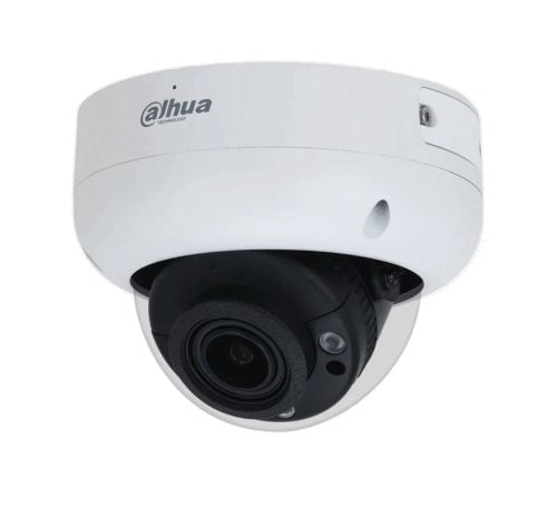 Dahua DH-IPC-HDBW3666RP-ZAS-AUS 6MP Motorised Dome Network Camera 40m IR with SMD 4.0