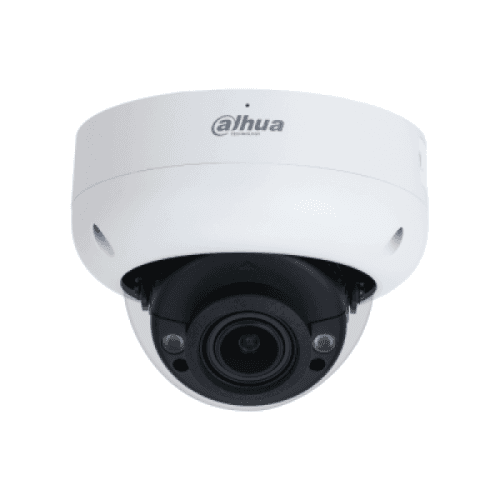 Dahua 8MP DH-IPC-HDBW3866RP-ZAS-AUS (4K) Starlight IP Dome Motorised WDR, IR 40m