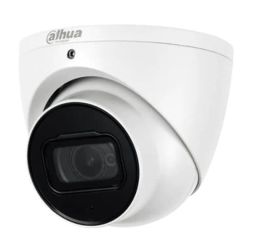 Dahua DH-IPC-HDW3466EMP-S-AUS, SMD 4.0 Full Metal 4MP WizSense Starlight Eyeball Network Camera Fixed 2.8mm