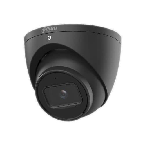 Dahua DH-IPC-HDW3866EMP-S-AUS 8MP Turret 2.8mm, WizSense, Starlight, SMD 4.0 BLACK