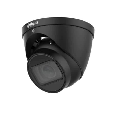 Dahua 8MP DH-IPC-HDW3866TP-ZS-AUS (4K) Starlight IP Turret Motorised WDR, IR 40m BLACK