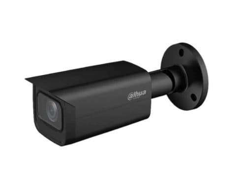 Dahua DH-IPC-HFW3866TP-ZAS-AUS 8MP (4K) WDR IR Bullet, Motorised Black