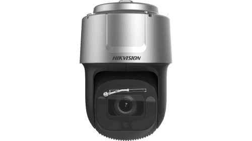Hikvision DS-2DF8C835MHS-DELW 8MP (4K) PTZ Camera, 35x Zoom, up to 300m IR, IP66, IK10, Hi-PoE/24VAC