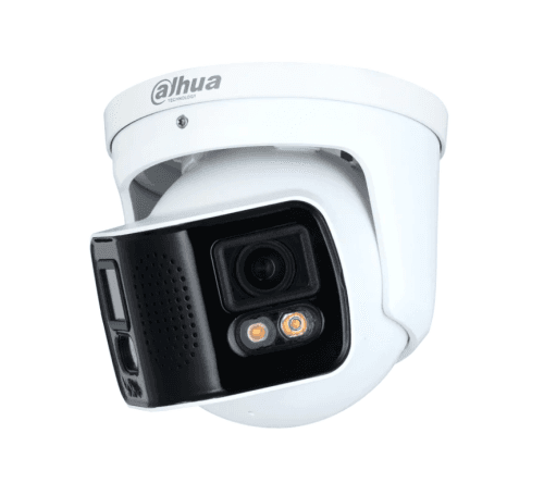 Dahua DH-IPC-PDW5849-A180-E2-ASTE 4MP x 2 Full-color Dual-Lens Wizmind Network Camera