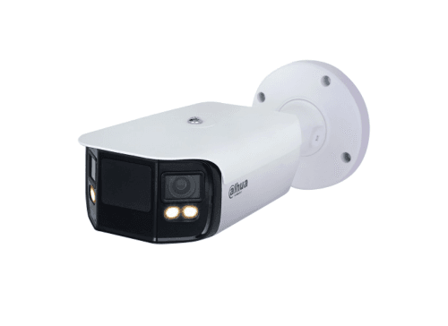 Dahua DH-IPC-PFW5849-A180-E2-ASTE 4MP x 2 Full-color Dual-Lens Wizmind Bullet Network Camera