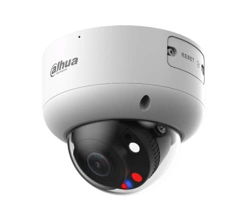 Dahua TIOC DH-IPC-HDBW3849R1P-ZAS-PV-27135 8MP Starlight IP Dome Motorised 2.7-13.5mm