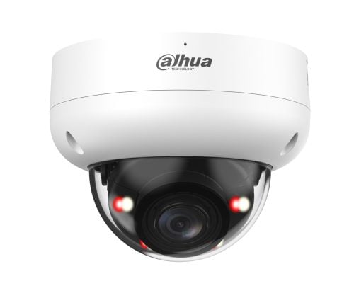 Dahua DH-IPC-HDBW3867R-ZAS-IL-ANZ 8MP Smart Dual-Light Vari-focal Dome WizSense Network Camera